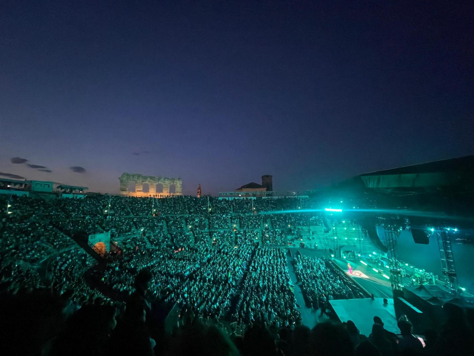 Torretta Arena